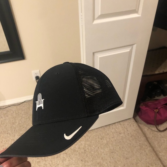 NWOT Nike black baseball cap hat - Picture 2 of 5